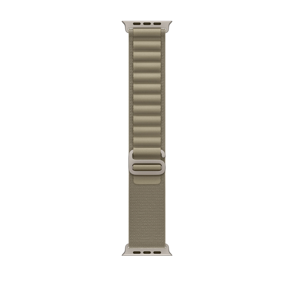 49mm Olive Alpine Loop - Large