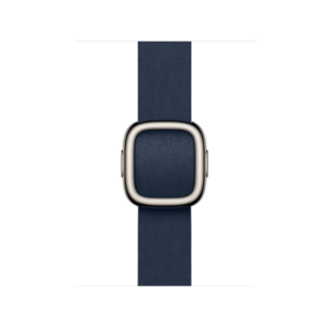 42mm Deep Blue Modern Buckle - Medium