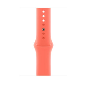 46mm Tangerine Sport Band - M/L