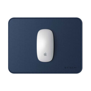 Satechi Eco Leather Mouse Pad - Blue