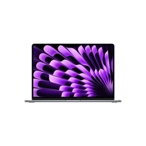 15-inčni MacBook Air M2 sa 8-jezgarnim CPU-om, 10-jezgarnim GPU-om, 8GB objedinjene memorije i 256GB SSD-om - Space Gray