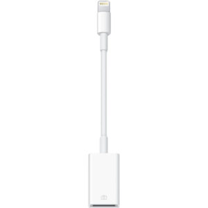 Apple Lightning na USB Camera Adapter