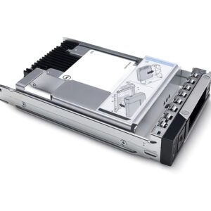1.92TB SSD SATA RI 6Gbps 512e 2.5in with 3.5in HYB CARR, Hot-Plug, CUS Kit