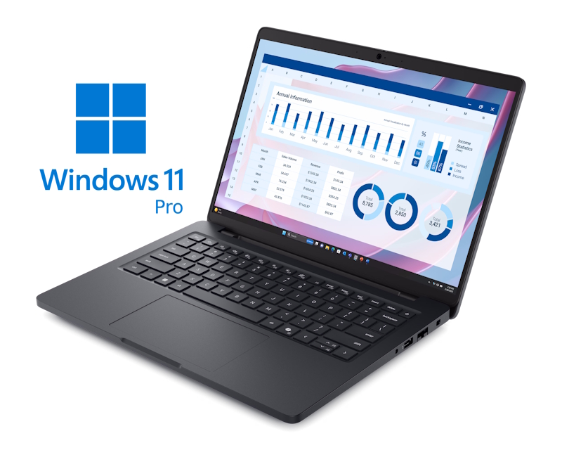 Pro Max 14 14 inch FHD+ 300nits AMD Ryzen AI 7 Pro 350 16GB 512GB SSD Backlit FP Win11Pro 3yr ProSupport laptop